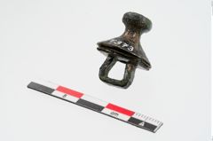 Foto von Bronzephalerenknauf (NHMW-PRAE-024373)